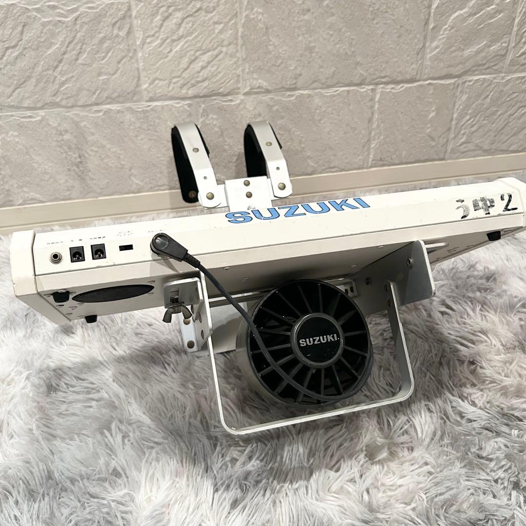 【希少完動品】SUZUKI マーチングキーボード　MK-360