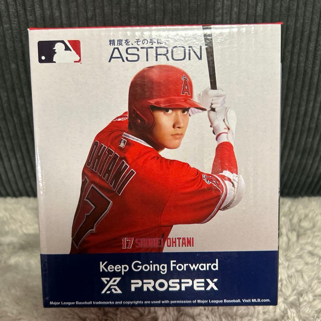 【新品未使用】SEIKO ASTRON 大谷翔平 ボブルヘッドフィギュア 限定品