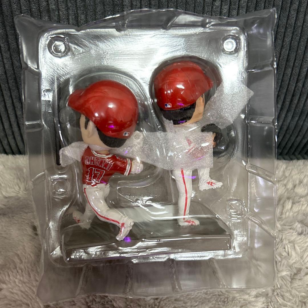 【新品未使用】SEIKO ASTRON 大谷翔平 ボブルヘッドフィギュア 限定品