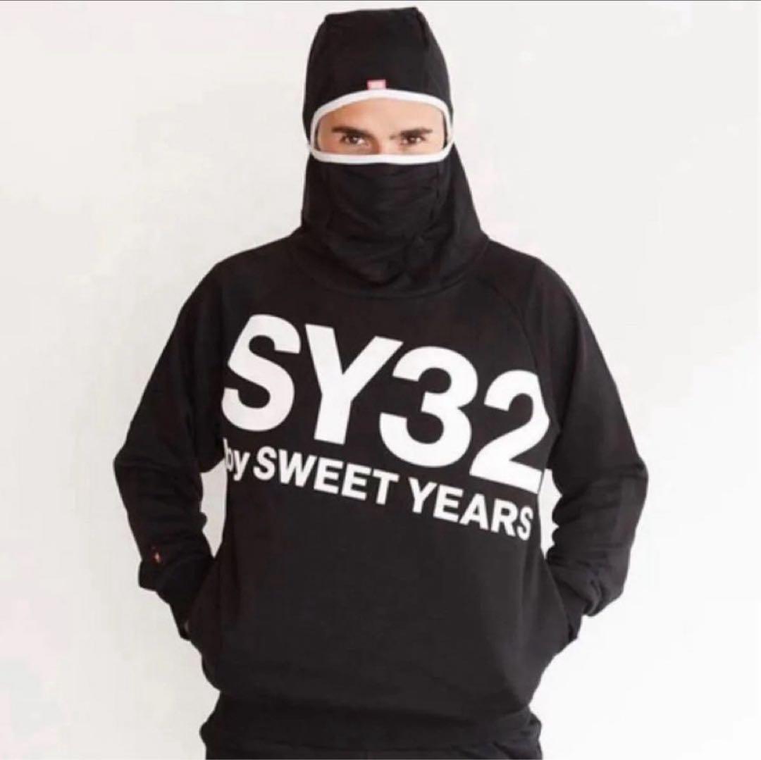 SY32 スイートイヤーズ パーカー　Sサイズ