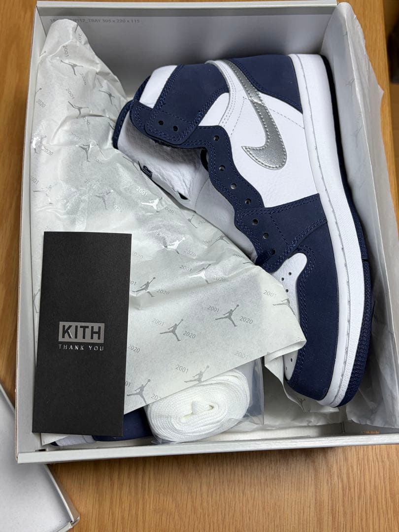 Nike Air Jordan 1 High OG CO.JP サイズ 27.5