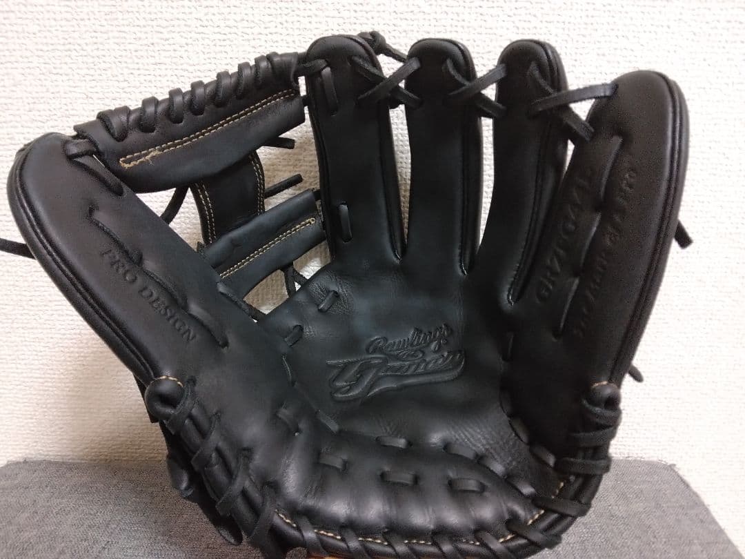 ローリングス軟式内野手 ゲーマー