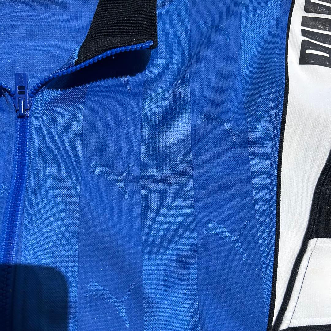 希少　90s PUMA セットアップ ジャージ 上下 ヒットユニオン製 日本製