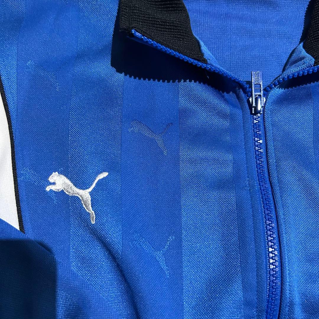 希少　90s PUMA セットアップ ジャージ 上下 ヒットユニオン製 日本製