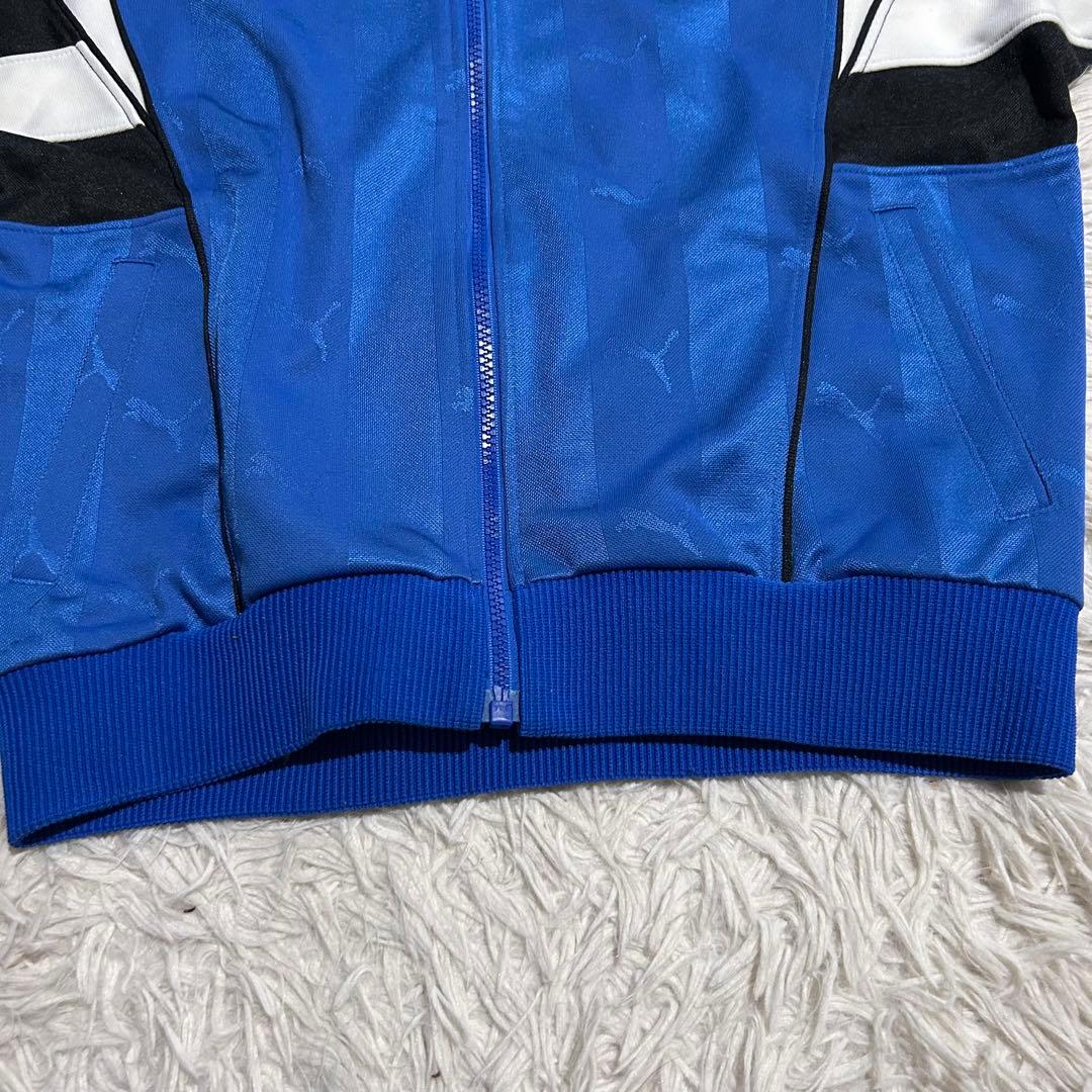 希少　90s PUMA セットアップ ジャージ 上下 ヒットユニオン製 日本製