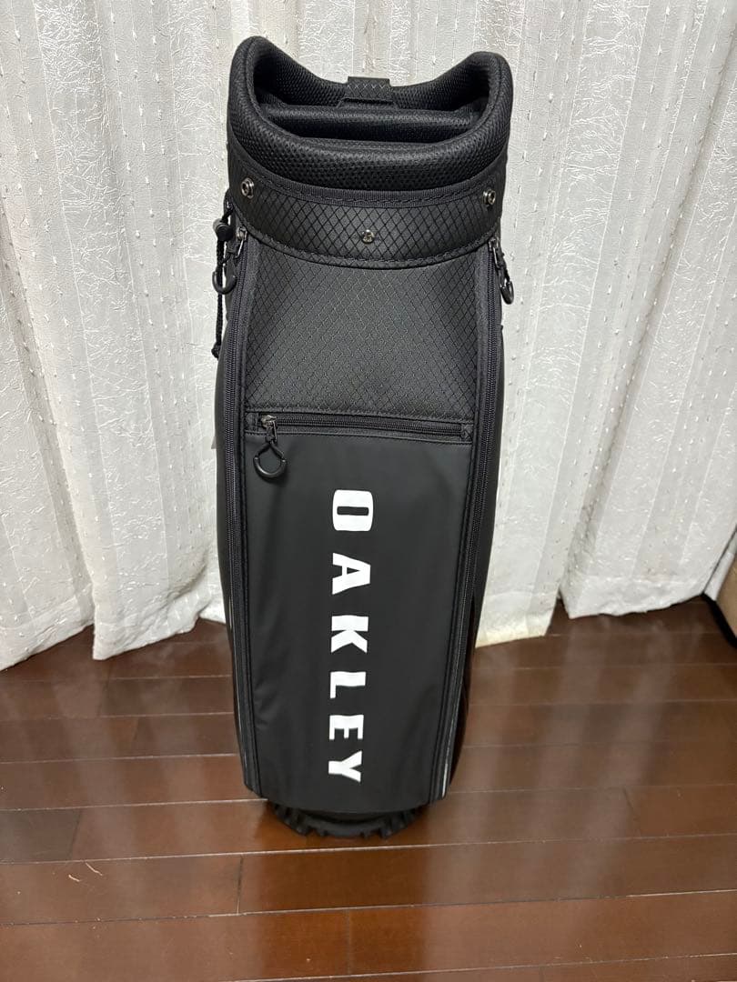 OAKLEY ゴルフバッグ キャディバッグ