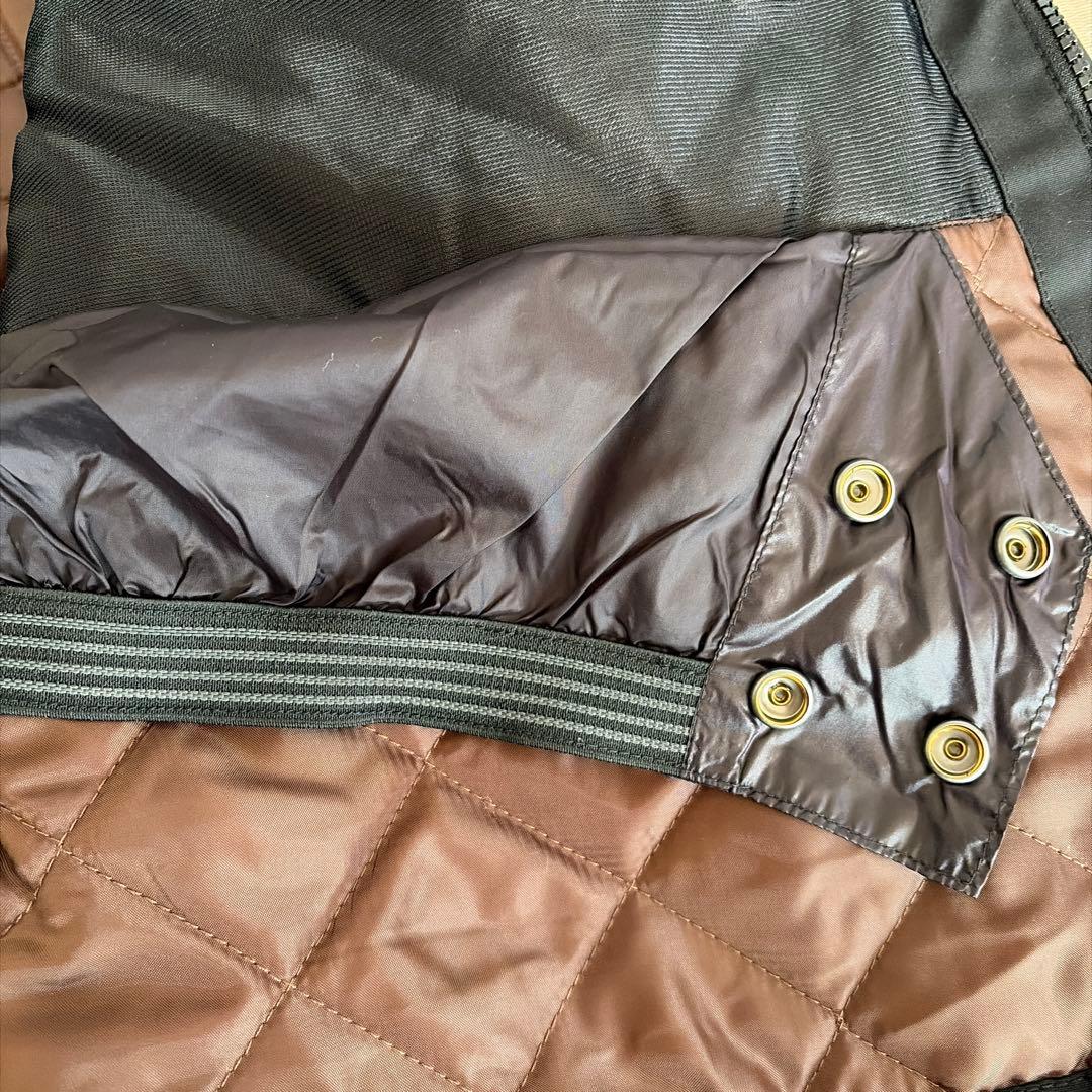 CALM DEEP FORESTJACKET ブラック L