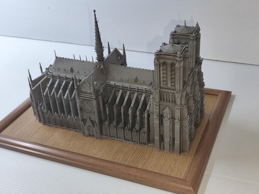 世界の建築模型一覧