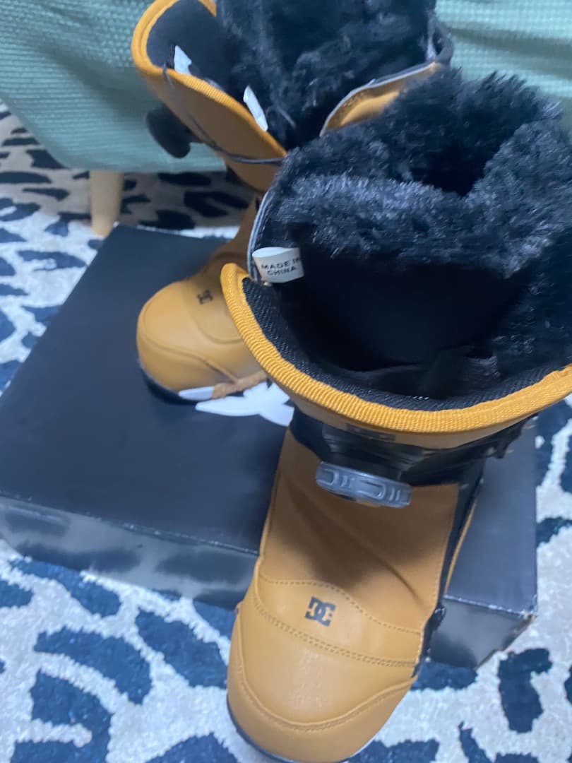 お値下げ★DCスノーボードブーツ
