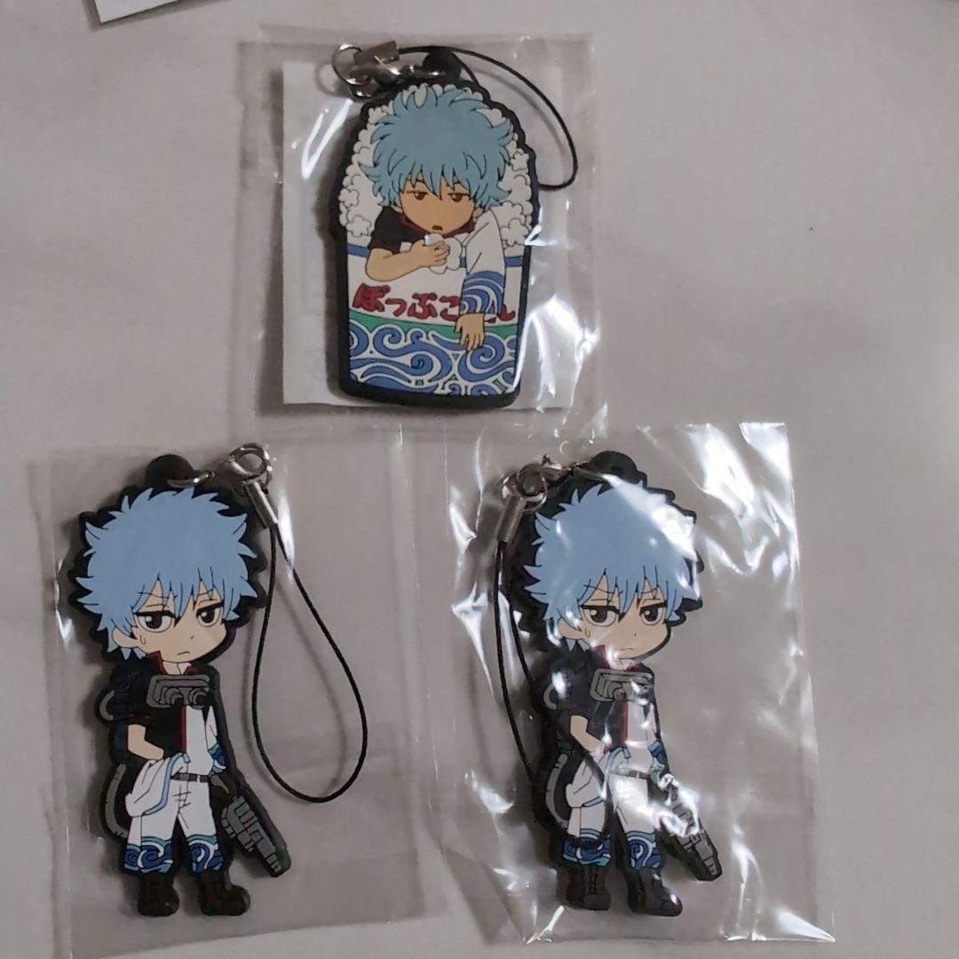 銀魂 坂田銀時 グッズセット