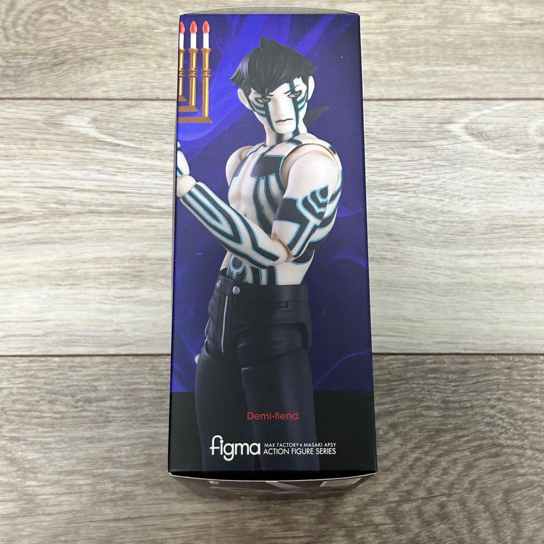 figma 563 人修羅　真・女神転生Ⅲ nocturne