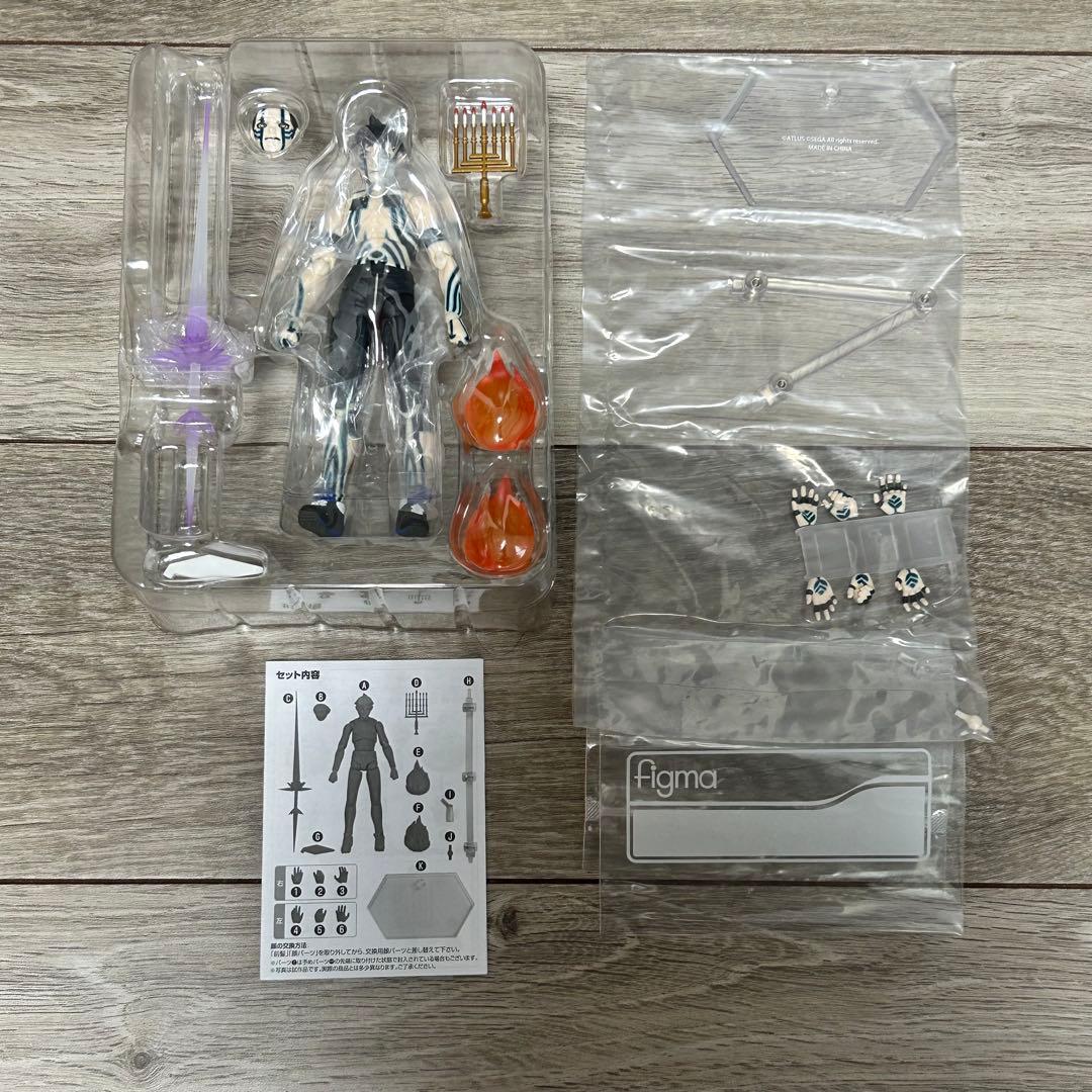 figma 563 人修羅　真・女神転生Ⅲ nocturne