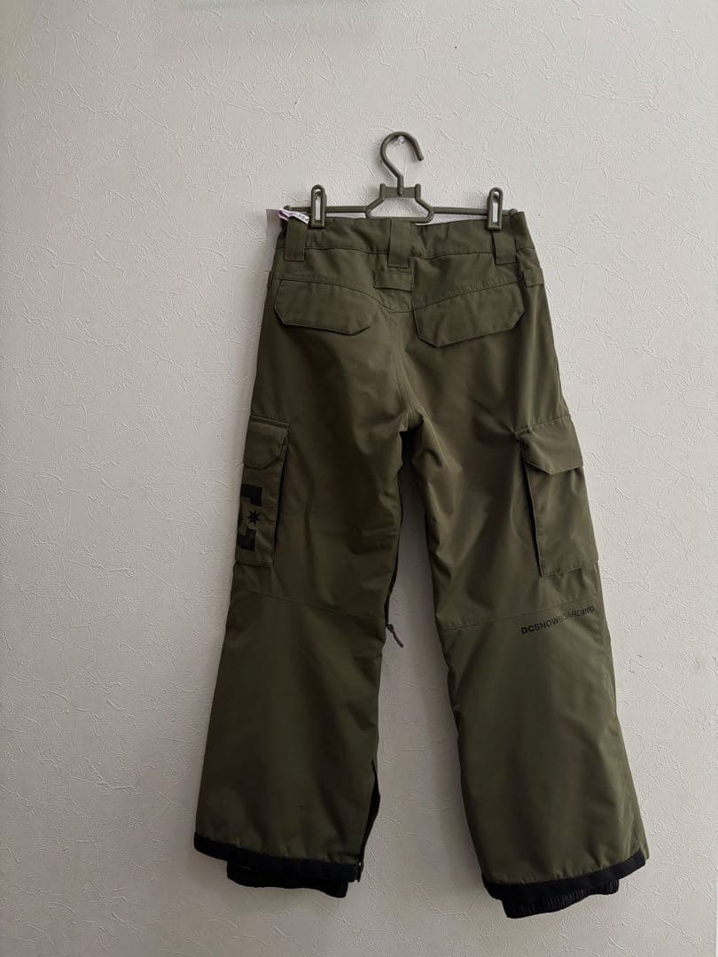 DC スノーウェア　130