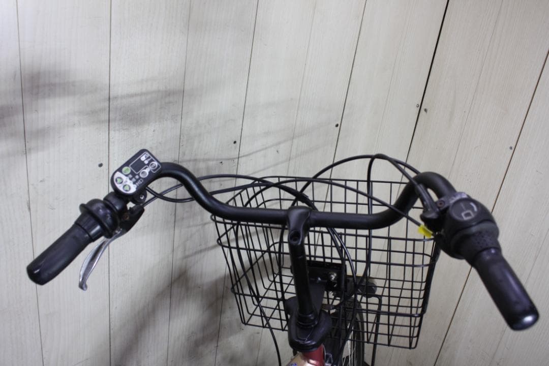 コ*ず様 ブリヂストン ボーテアシスタDX BA6L83 大容量8.1AH 26