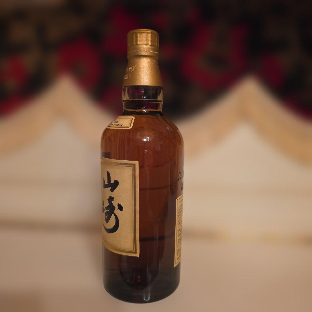 [SUNTORY] 山崎 12年シングルモルト(新品商品) <酒のやまや様>