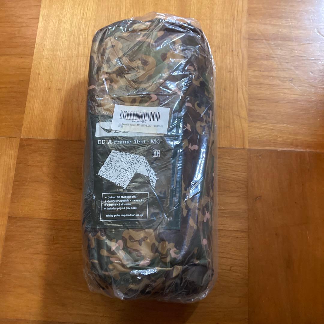 テント・タープ DD A-Frame Tent - MC