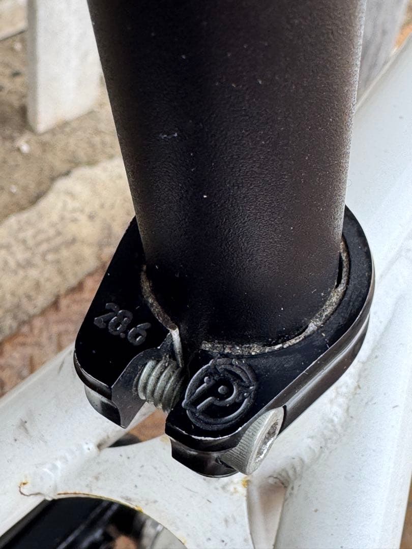 BMX フラットランドARESBIKES カスタム