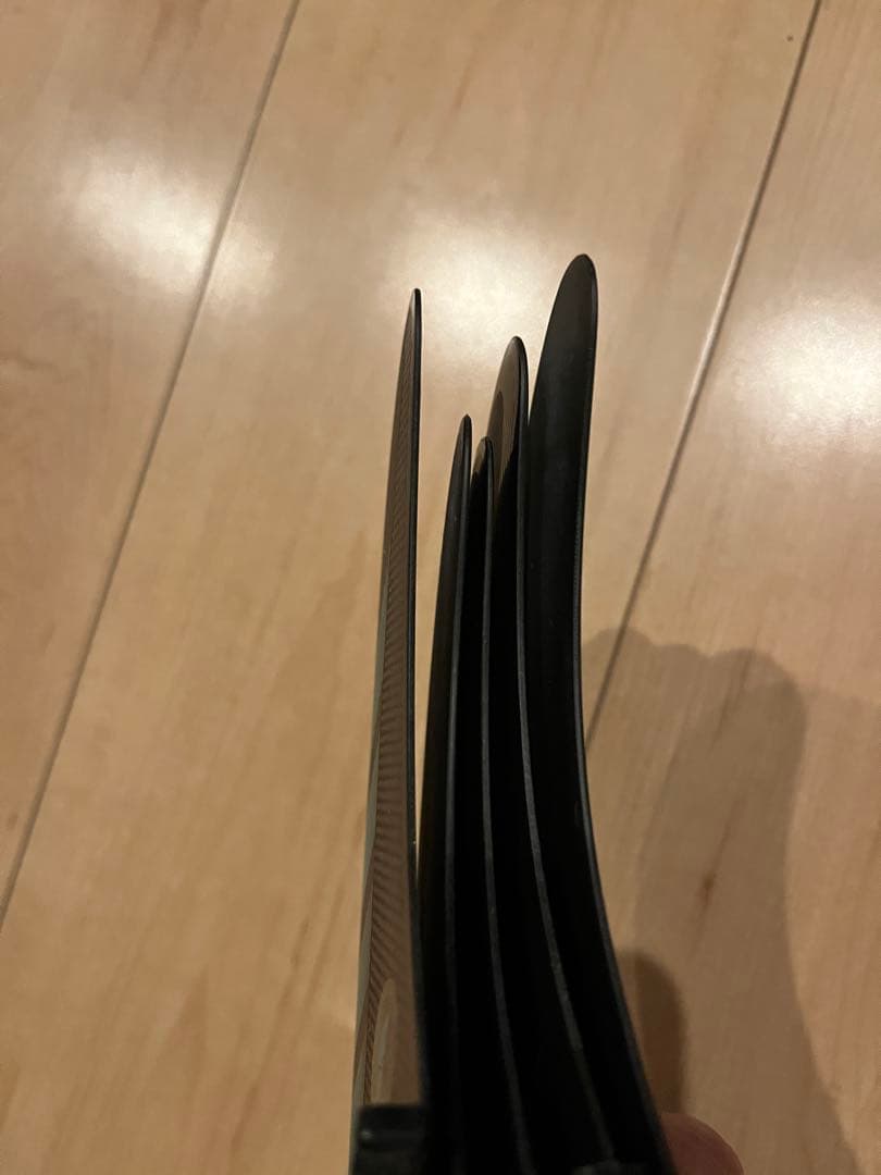 サーフィン・ボディボード futures F6 ALPHA 5-FIN MEDIUM