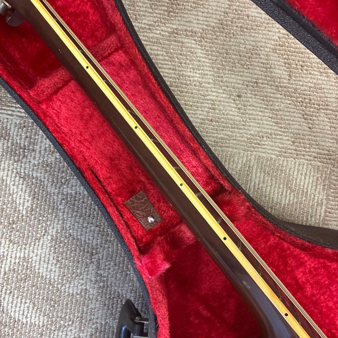 Tokai Cats Eyes CE-400アコースティックギターハードケース付