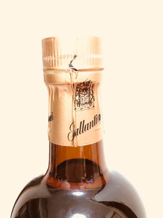 超稀少！ オールドバランタイン30年 スコッチウイスキー