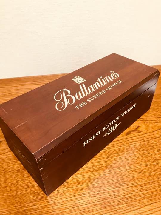 超稀少！ オールドバランタイン30年 スコッチウイスキー