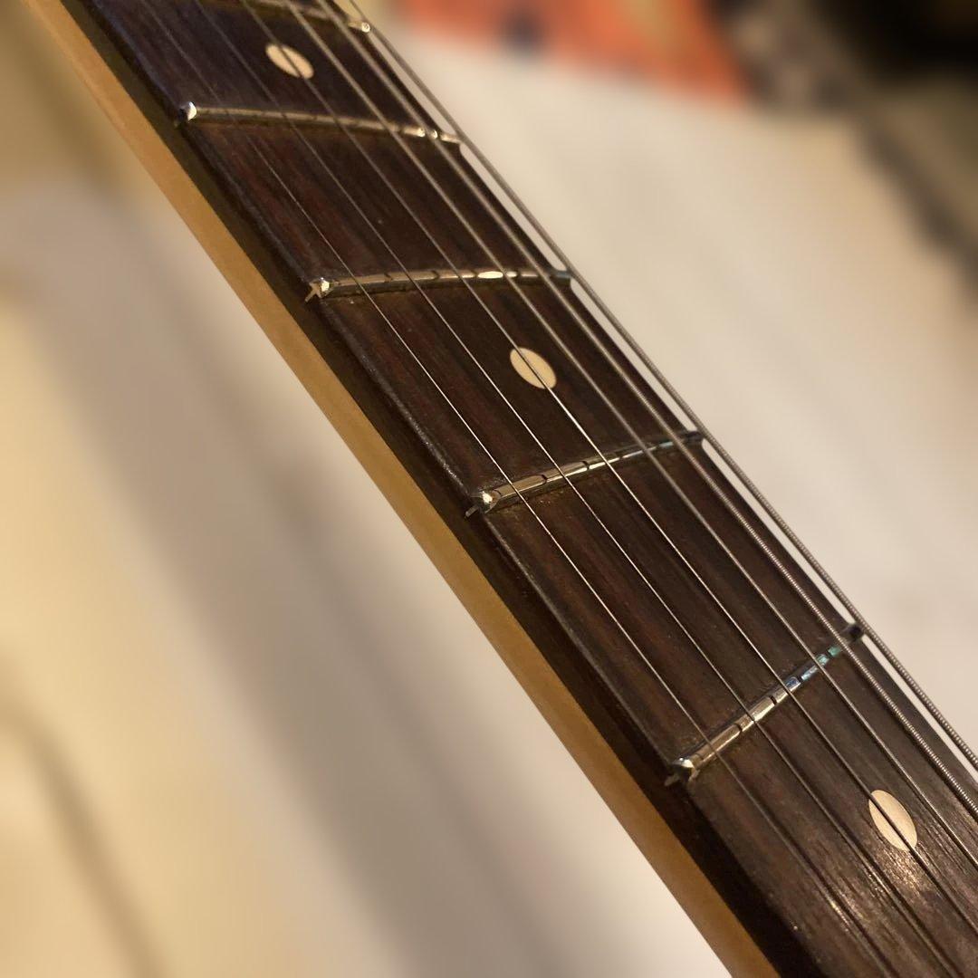 suhr classic S サンバースト