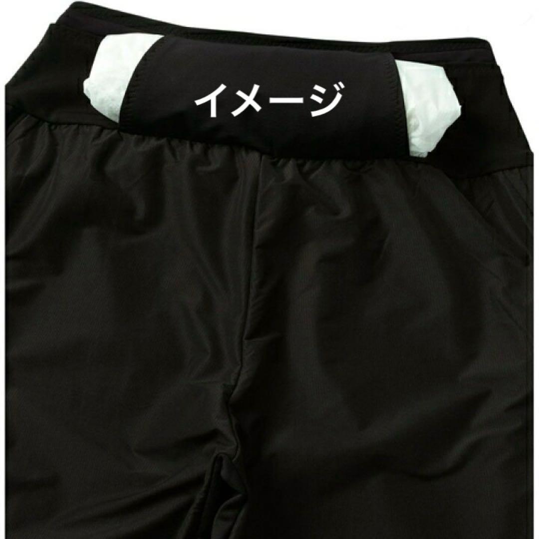 ノースフェイス ホワイトライトタイツ NB82375 K ブラック　パンツ　M