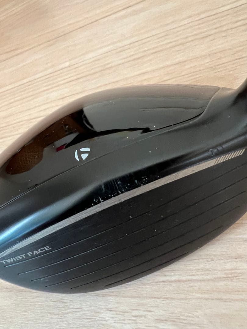 【ヘッドのみ】ステルス2プラス3番フェアウェイウッド※ヘッドカバー無し