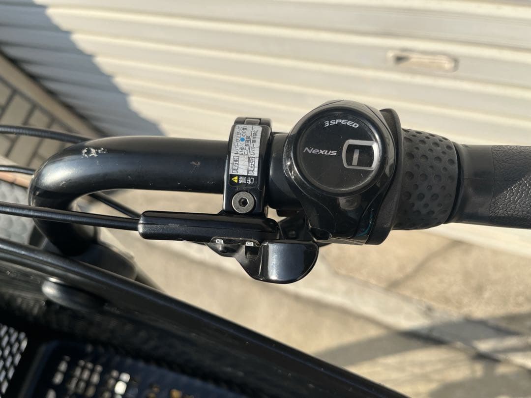 ブリヂストン 電動自転車 アンジェリーノ プティットe A20L15