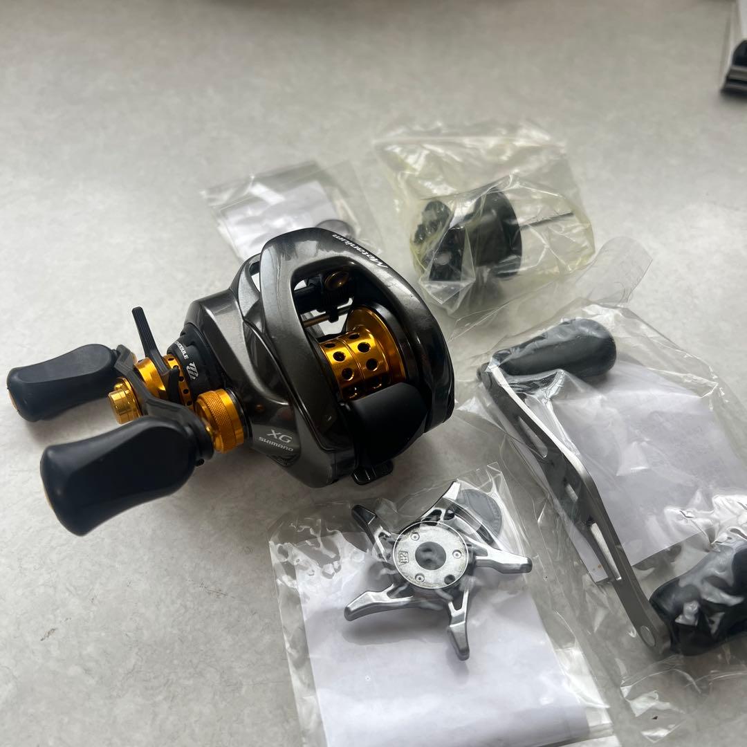 20メタニウムktfカスタム