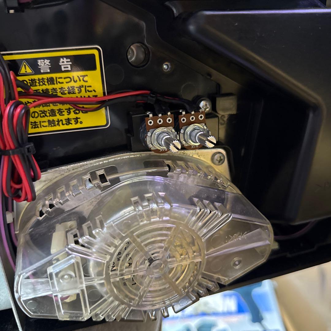 【超美品】ギルティクラウン　パチスロ　実機