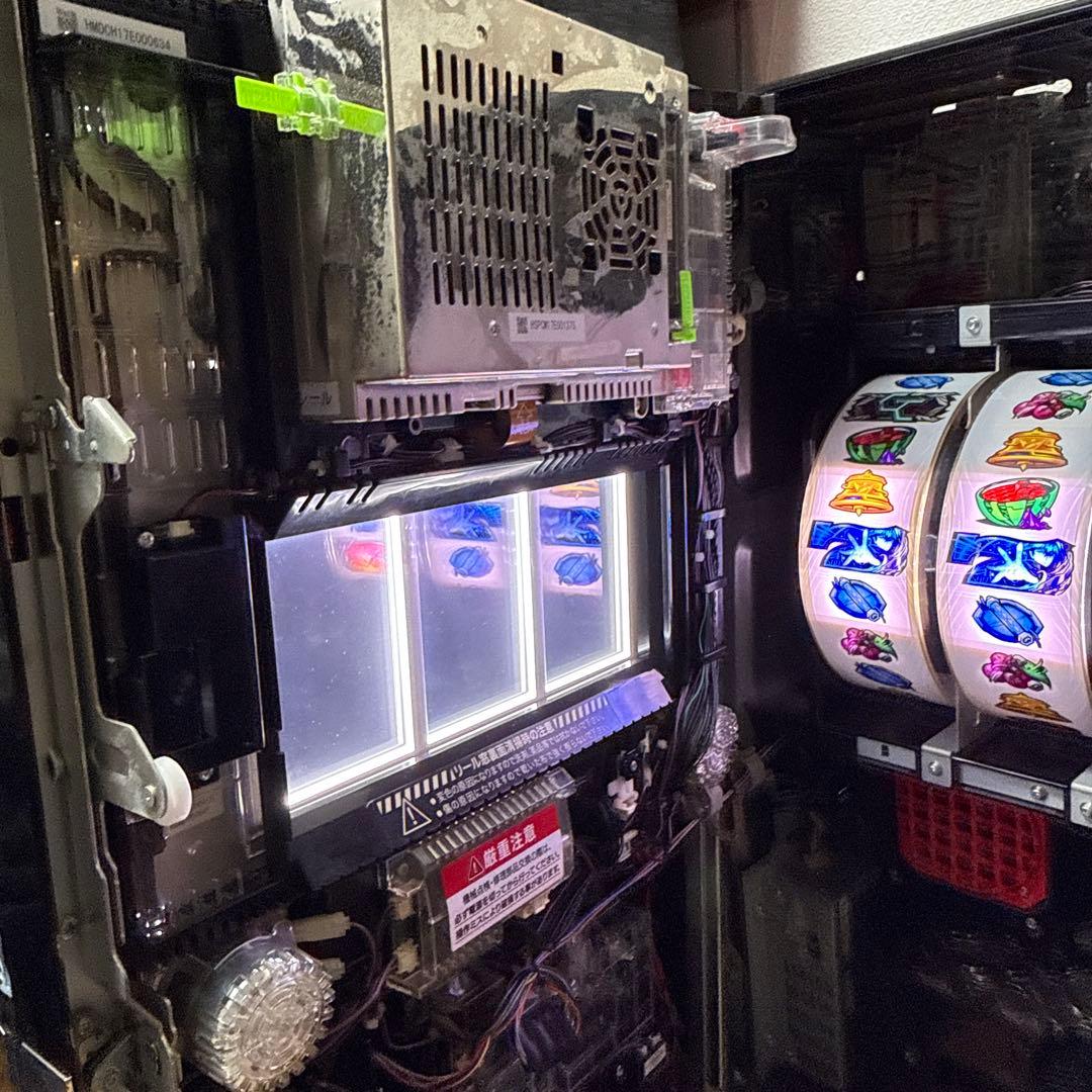 【超美品】ギルティクラウン　パチスロ　実機