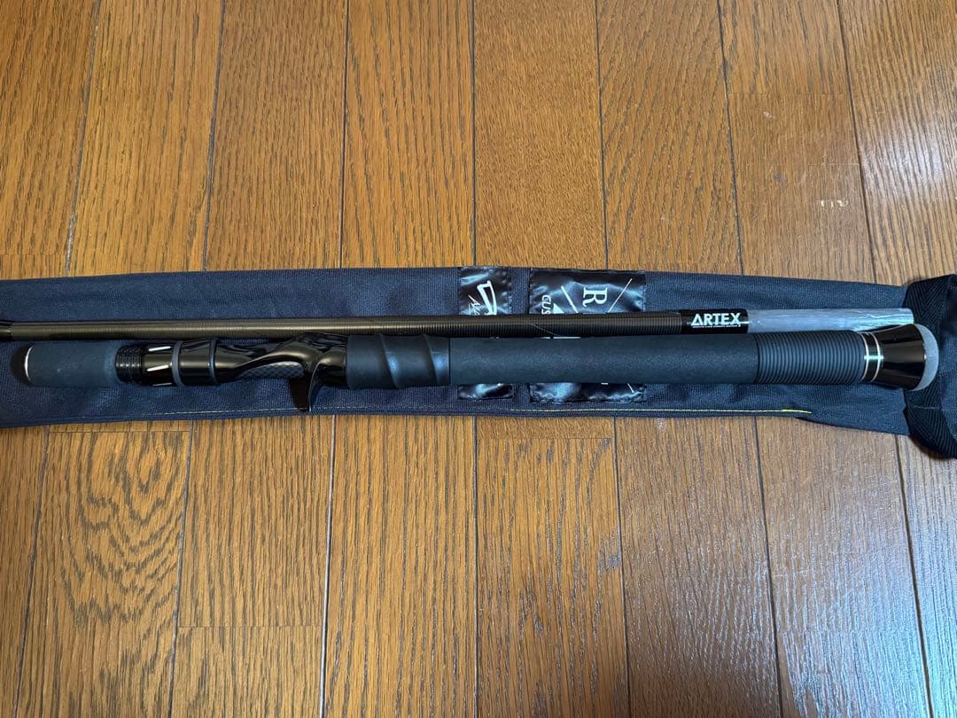 KZ ARTEX Hacker ハッカー【保証書原本付】