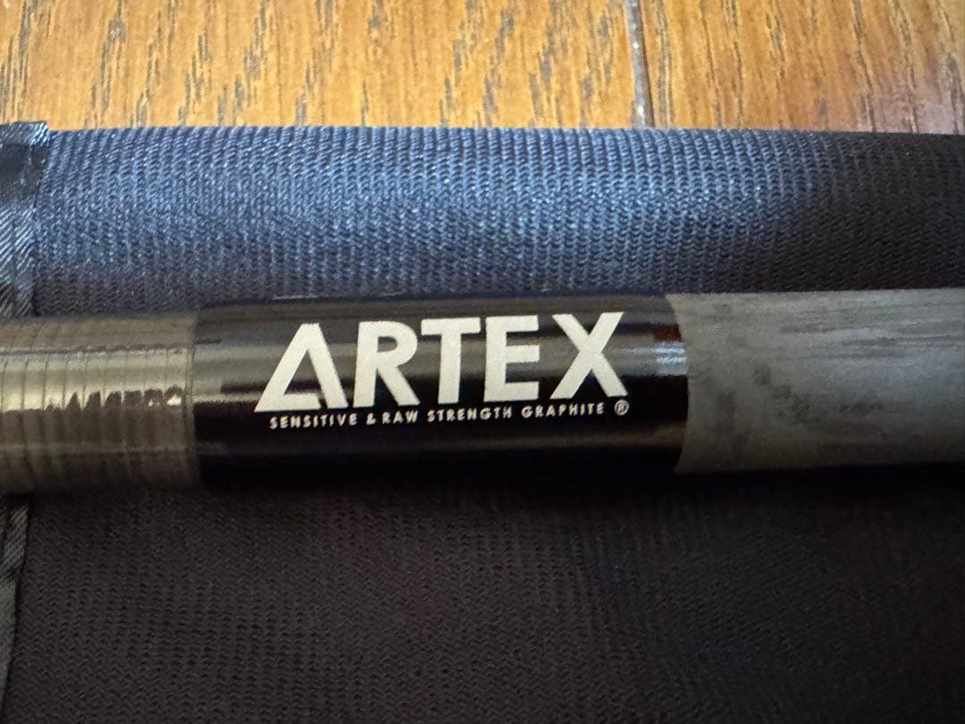 KZ ARTEX Hacker ハッカー【保証書原本付】