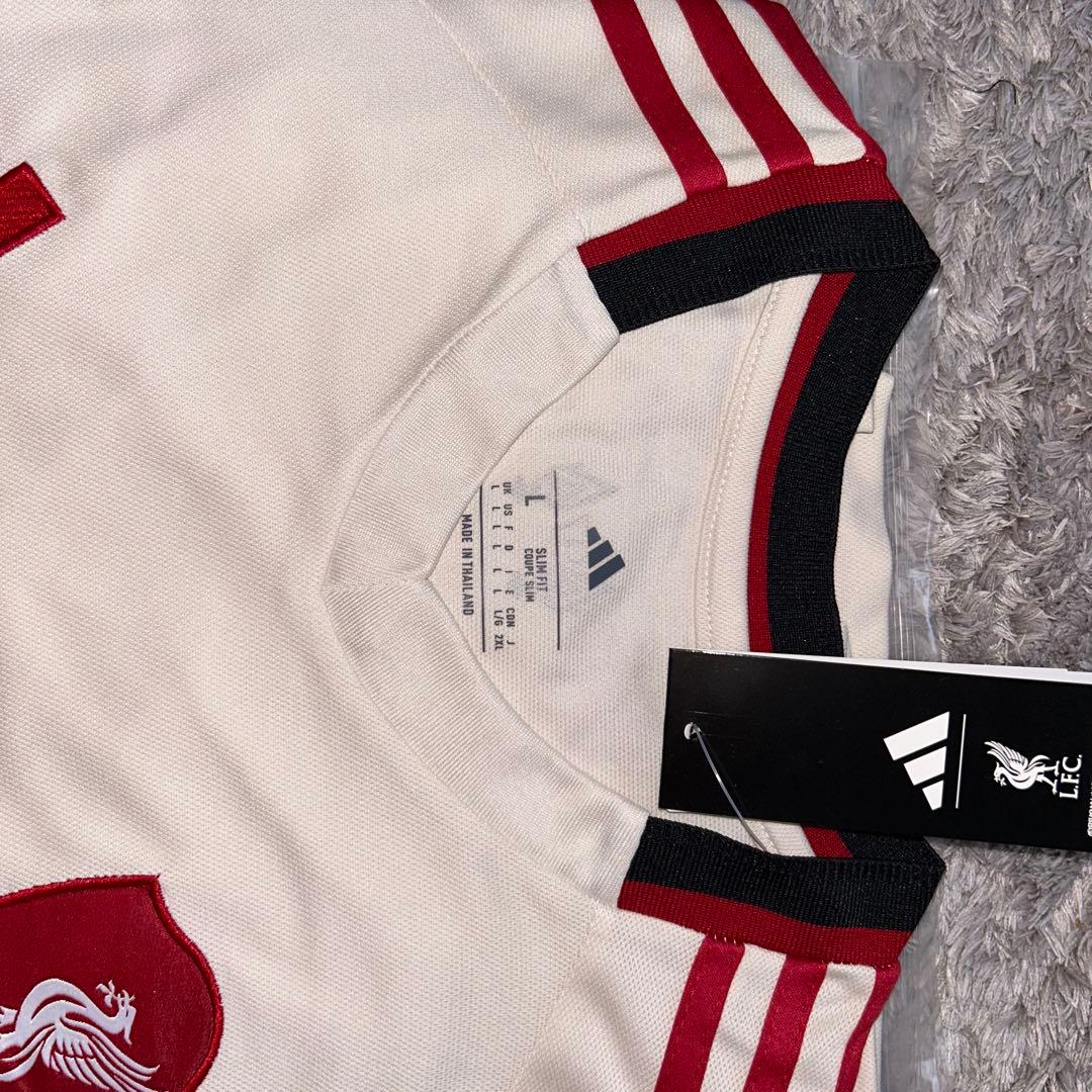 リヴァプール 25/26 アウェイ ユニフォーム L