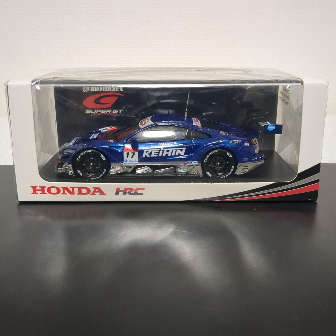 完売品 スパーク KEIHIN NSX-GT ケーヒンSUPER GT 2020