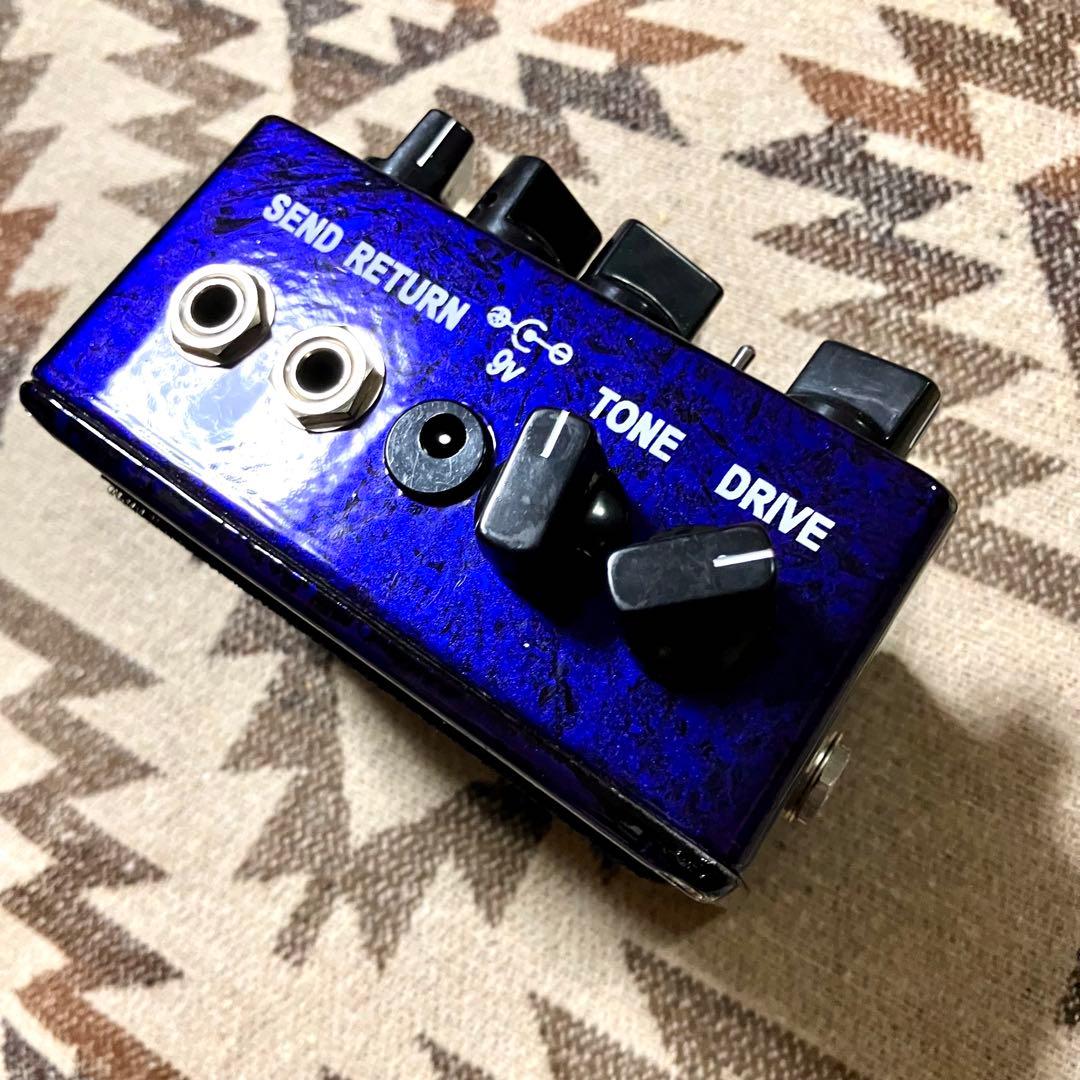 Paul Cochrane Tim Overdrive V2 レア 希少 良品
