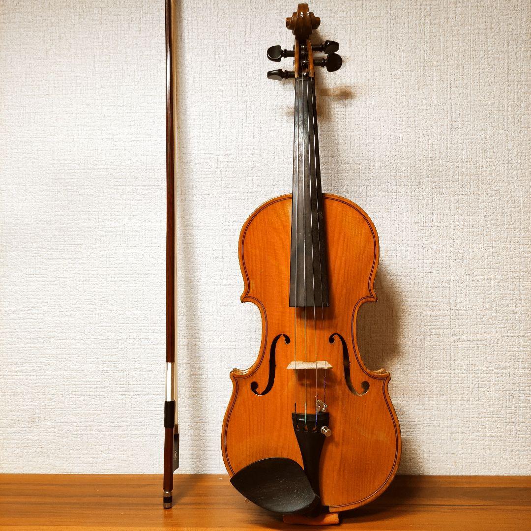 【ワンピースバック】Franz Kirschnek 1/4 バイオリン 1979