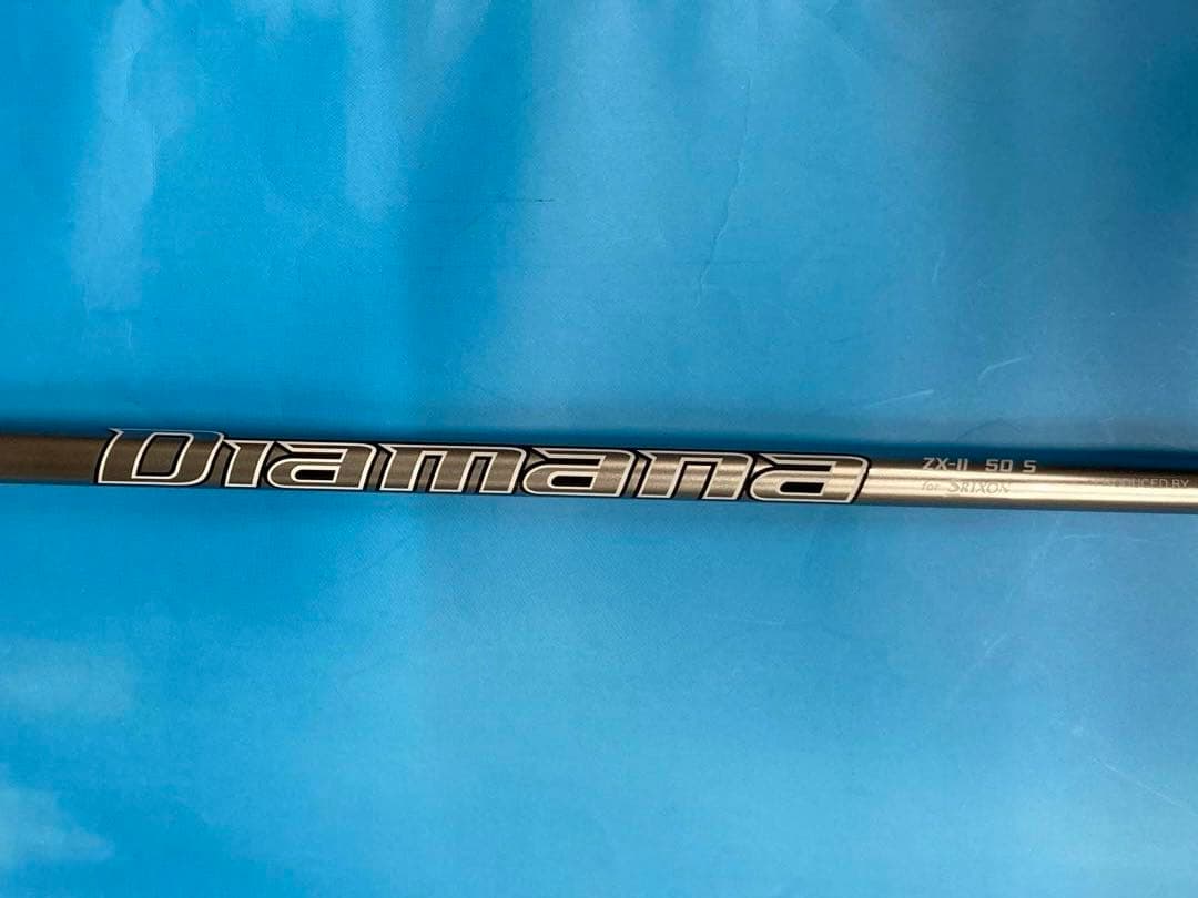 スリクソン ZX5 Mk2 LS ドライバー 9.5° ヘッドカバー付