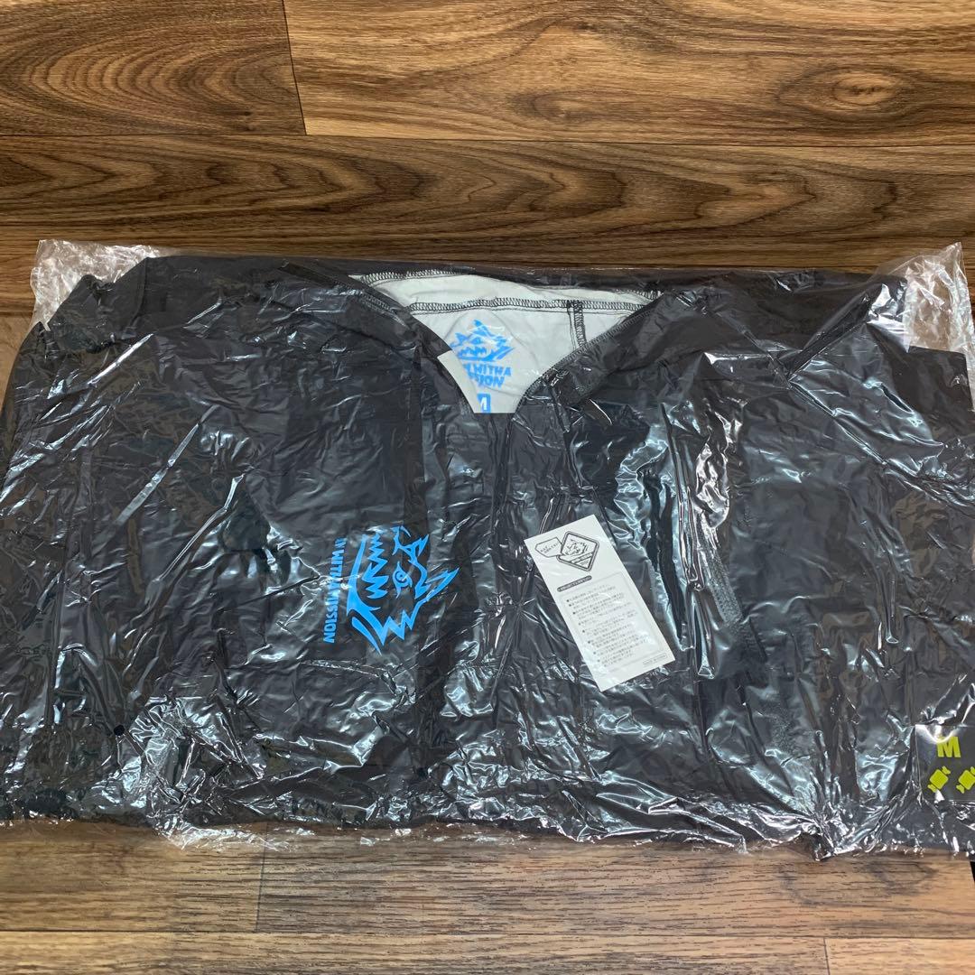 未使用 マンウィズ WOLF-TECH Fusion JACKET