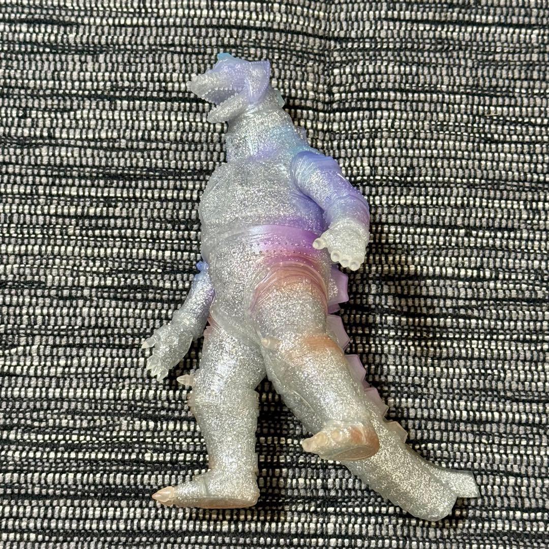 怪獣番外地メカゴジラプロジェクト ゴジラ対メカゴジラ 初登場セット2 段階３