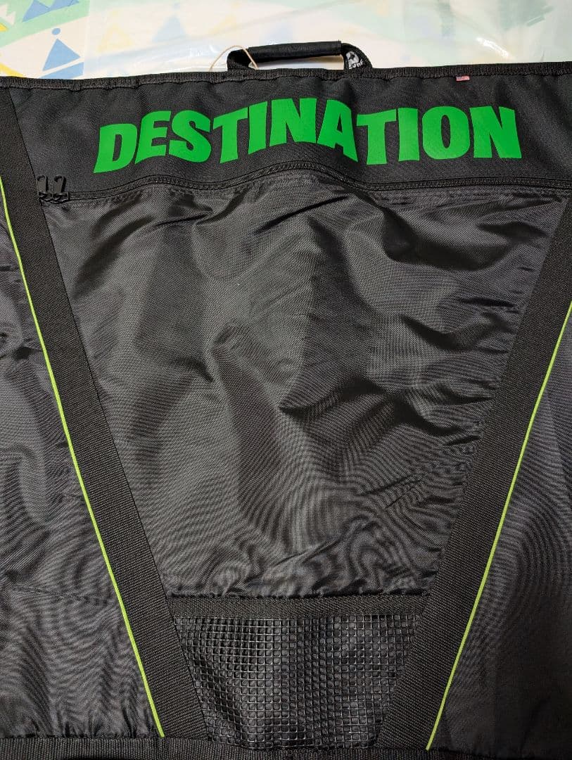 DESTINATION ハードケース ロング 9.6