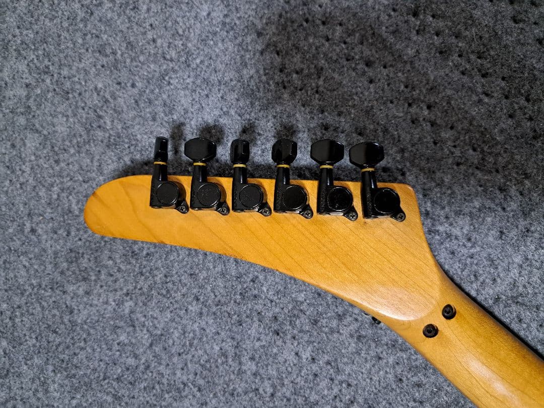 亀*宏様 KRAMER　バナナヘッド