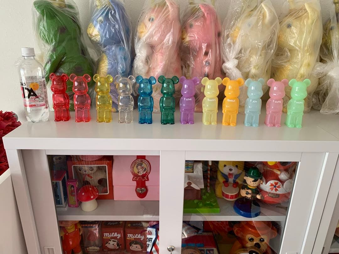 ベアブリック ジューC ミッドセンチュリー スペースエイジ メディコムトイ