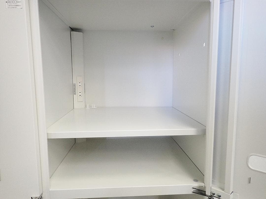 引取り限定　イトーキ　4人用モバイルロッカー　59-0126