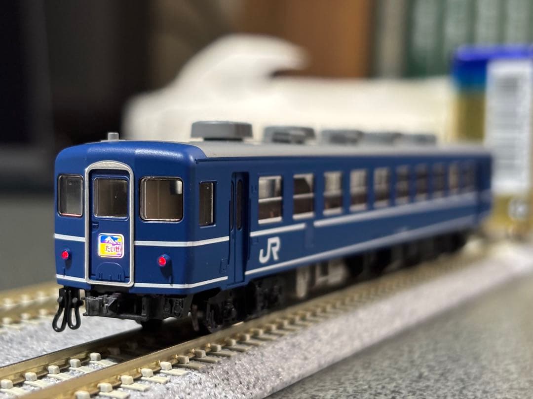 TOMIX 98499 12系・14系15形(だいせん・ちくま) 5両セット