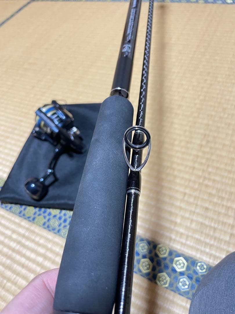 コルトスナイパーxr 106MH/ps