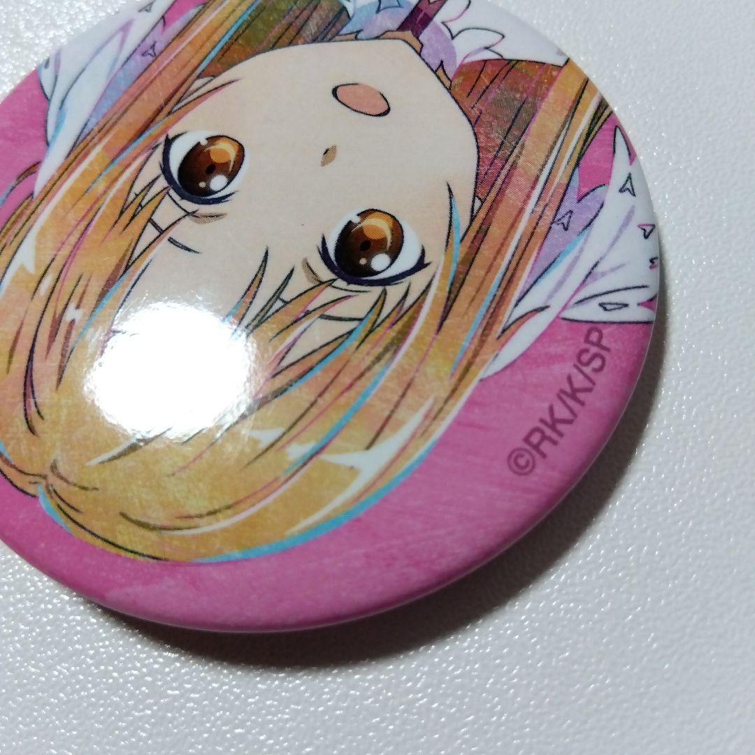 【SAO】アスナ アリシゼーション Ani-Art 第３弾 缶バッジ