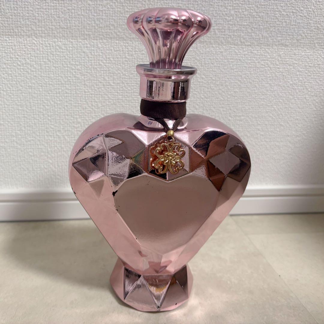 シェイプハートクリスタル 500mlブランデー 箱無し