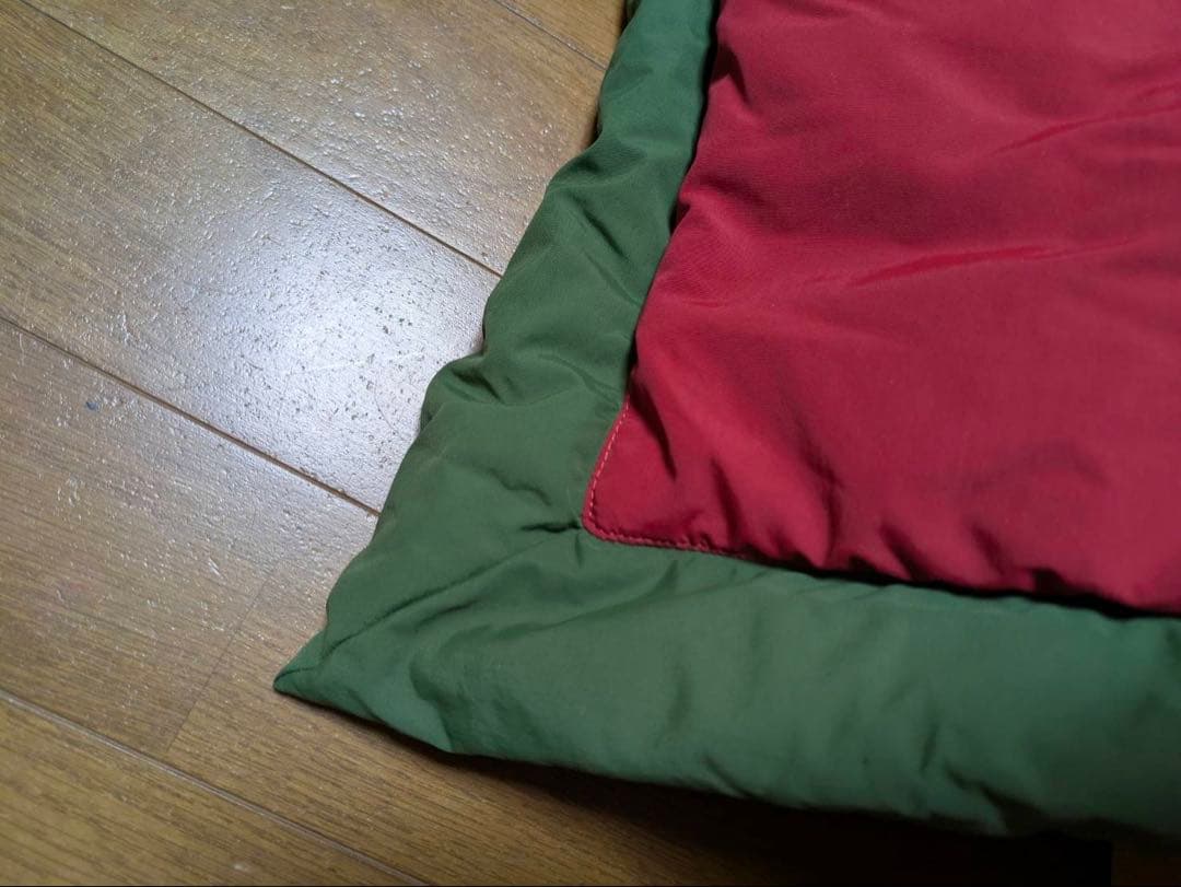 【希少NANGA×RAMPJACK 限定オリジナルシュラフ 中古